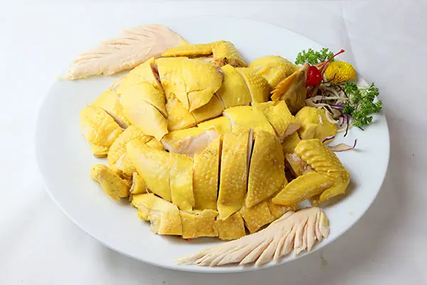 貴妃黃毛雞 (全隻) Special Chicken (Whole)